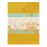 Torchon en coton soleil 60 x 80 Torchon en coton soleil 60 x 80