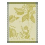 Torchon en coton yuzu 60 x 80 Torchon en coton yuzu 60 x 80