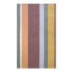 Torchon en jacquard de coton multicolore 50x75 Torchon en jacquard de coton multicolore 50x75