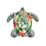 Tortue de mer gonflable à chevaucher Tortue de mer gonflable à chevaucher