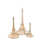 Tour eiffel petit modle objet dcoratif h 20 cm