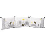 Tour de lit babyfan (pour les lits 60 x 120 cm et 70 x 140 cm)