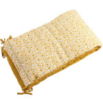 Tour de lit bb en coton