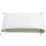 Tour de lit botanica (pour lit 60 x 120 et 70 x 140 cm) Tour de lit botanica (pour lit 60 x 120 et 70 x 140 cm)