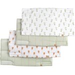Tour de lit modulable botanica (pour lit 60 x 120 ou 70 x 140 cm) Tour de lit modulable botanica (pour lit 60 x 120 ou 70 x 140 cm)