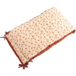 Tour de lit terracotta esme (pour lits 120 x 60 cm ou 140 x 70 cm)