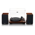 Tourne - disque avec amplificateur intgr et bluetooth