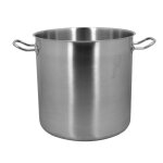 Traiteur professionnel en inox 28cm - tous feux