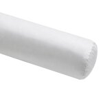 Traversin ferme 100% plumettes de canard largeur 90 cm