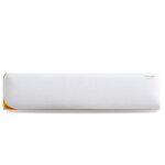Traversin à mémoire de forme déhoussable micro perforé 135x40 cm Traversin à mémoire de forme déhoussable micro perforé 135x40 cm