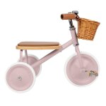 Tricycle rose poudr� pour enfants 2 � 6�ans