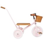 Tricycle vintage rose