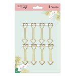Trombones flches dores