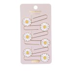 Trombones fleurs (x6)