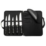 Trousse 5 couteaux de cuisine