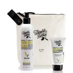Trousse savon visage et crme jour matifiante