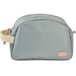 Trousse de toilette vert sauge