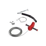 Tyrolienne pour enfant rouge Tyrolienne pour enfant rouge