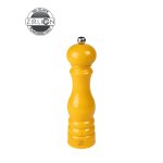 Paris u'select moulin  sel manuel u'select en bois laqu, jaune