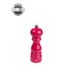 Paris u'select moulin  sel manuel u'select en bois laqu, rose
