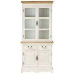 Vaisselier 2 portes crme