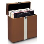 Valise de rangement pour max 30 vinyles