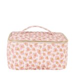 Vanity rose blush  motifs
