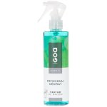 Vaporisateur patchouli cédrat 250 ml multicolore en plastique Vaporisateur patchouli cédrat 250 ml multicolore en plastique