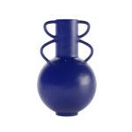 Vase amphore 4 poignes en cramique