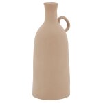 Vase en cramique terracotta grande jarre