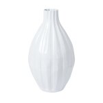 Vase dcoratif en fer blanc h37