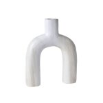 Vase pont bois 28. 5x35. 5 cm