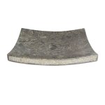 Vasque à poser en marbre gris 50 × 40 Vasque à poser en marbre gris 50 × 40