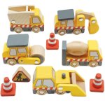 Vhicules de chantier