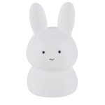 Veilleuse lapin blanc led Veilleuse lapin blanc led