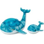 Veilleuse peluche tranquil baleine