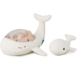 Veilleuse peluche tranquil baleine
