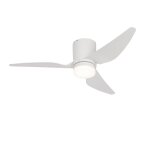 Ventilateur plafond blanc led avec télécommande Ventilateur plafond blanc led avec télécommande