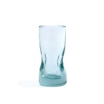 Verre à cocktail en verre recyclé Verre à cocktail en verre recyclé
