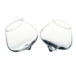 Verre  cognac - lot de 2