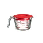 Verre doseur transparent 500 ml