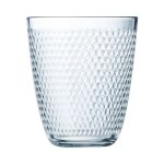 Verre  eau 31 cl concepto pampille - luminarc