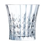 Verre en kwarx 27cl - lot de 6 Verre en kwarx 27cl - lot de 6