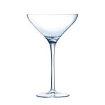 Verre  martini cabernet 210 ml lot de 6 chef & sommelier