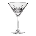Verres  martini vintage 230ml (lot de 12)