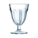 Verre  pied 14 cl roman - luminarc