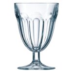 Verre  pied 21 cl roman - luminarc