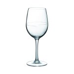 Verres à pied 35cl - lot de 6 Verres à pied 35cl - lot de 6