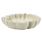 Vide - poches en r�sine cr�me cm 30, 5x29x7, 5