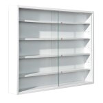 Vitrine murale